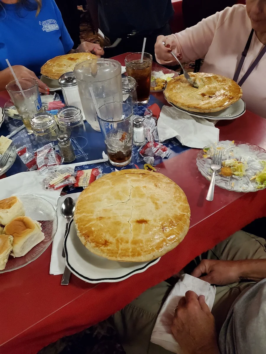 Chicken Pot Pie