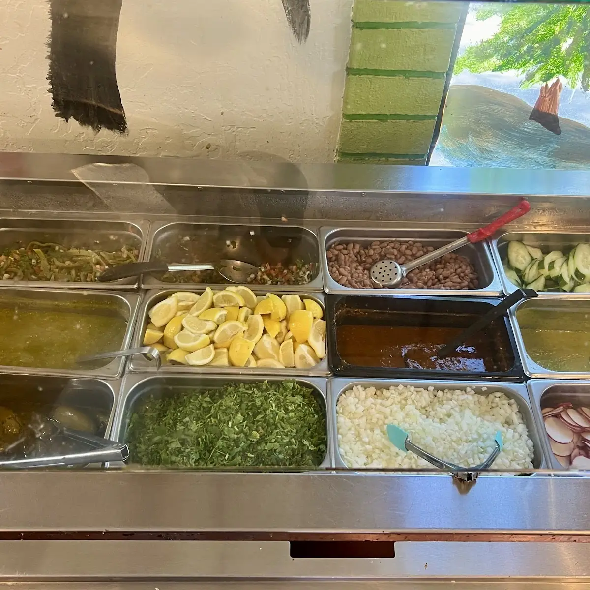 Salad Bar