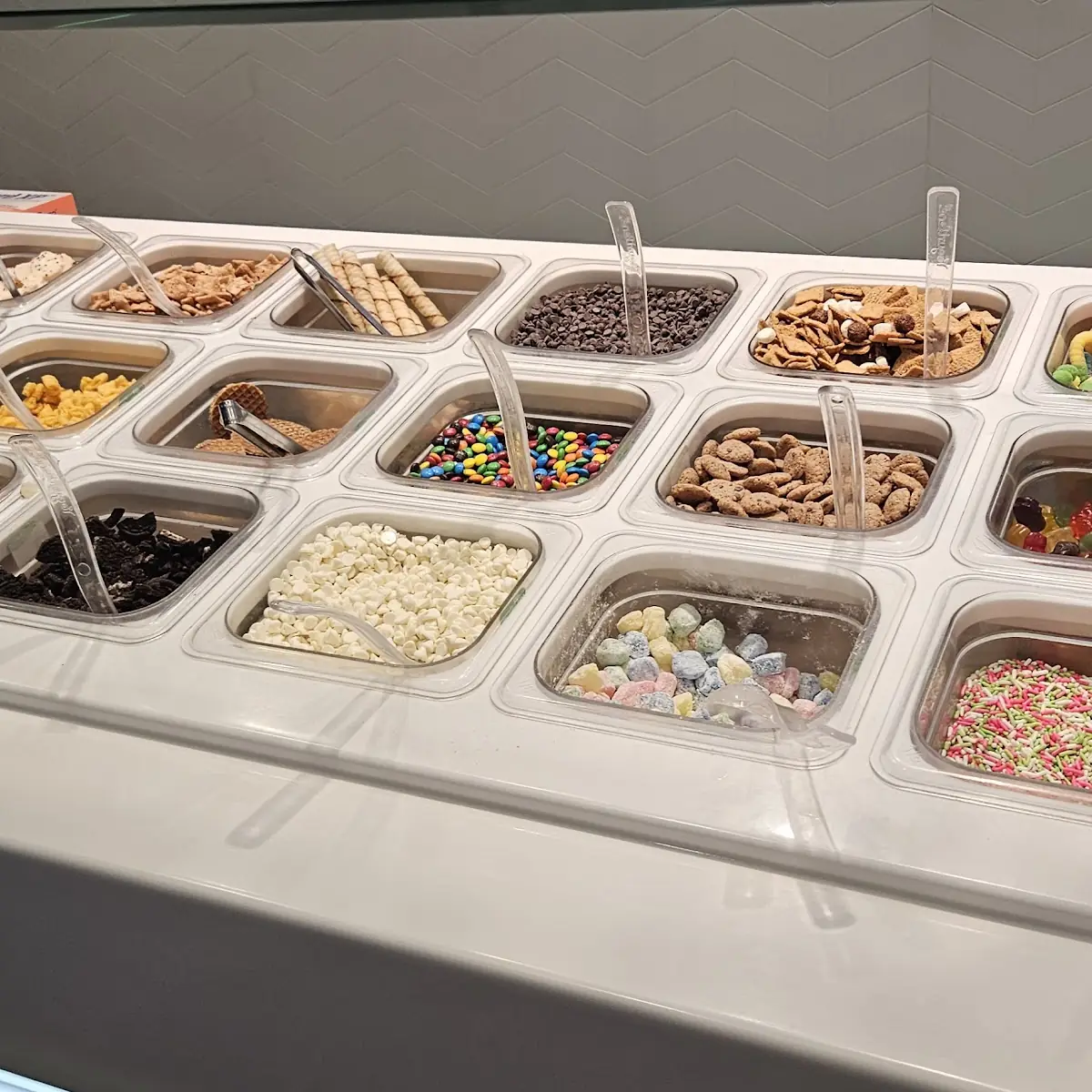 Salad Bar
