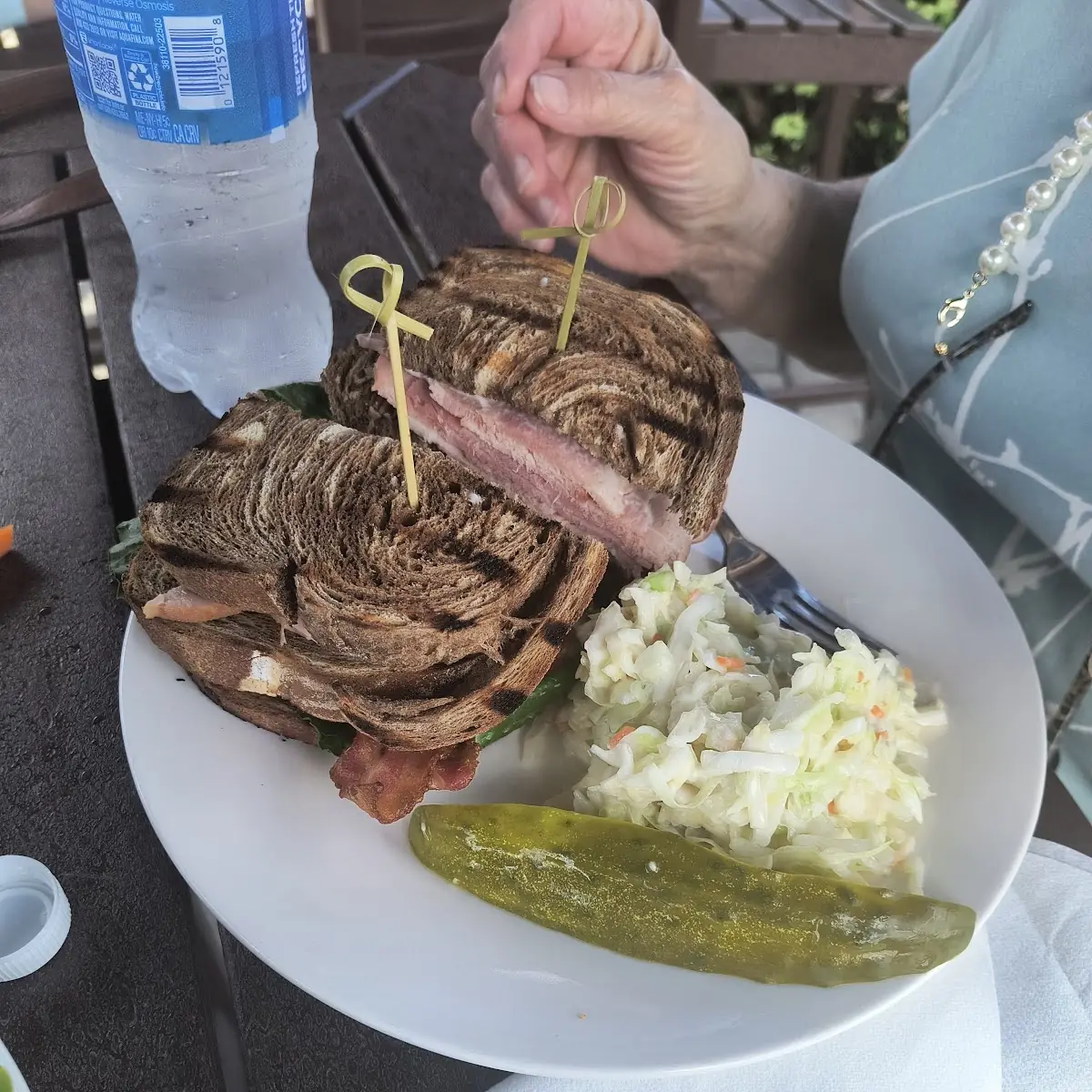 FISH SANDWICH