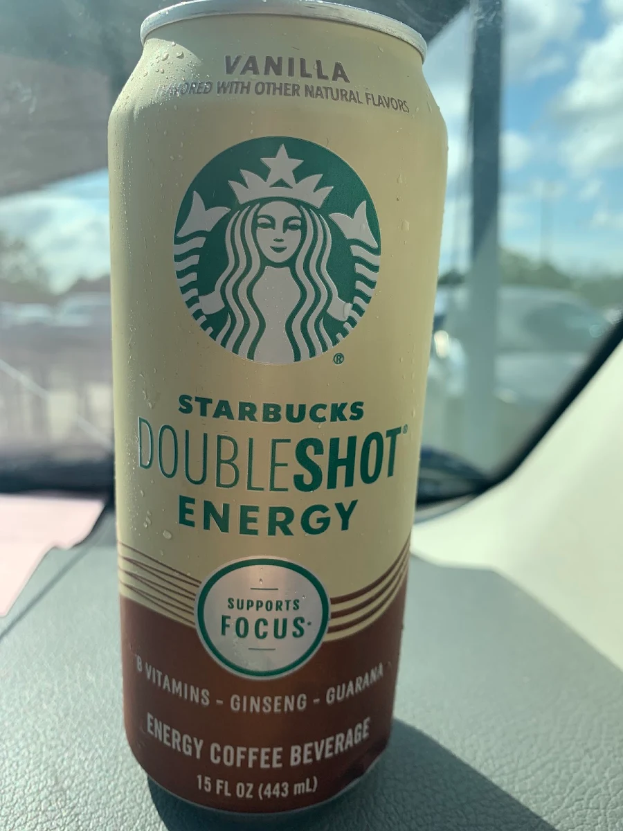 Doubleshot Energy Drink