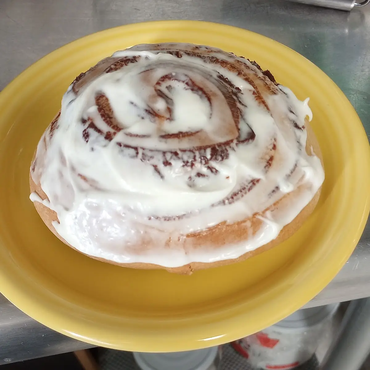 Cinnamon Roll