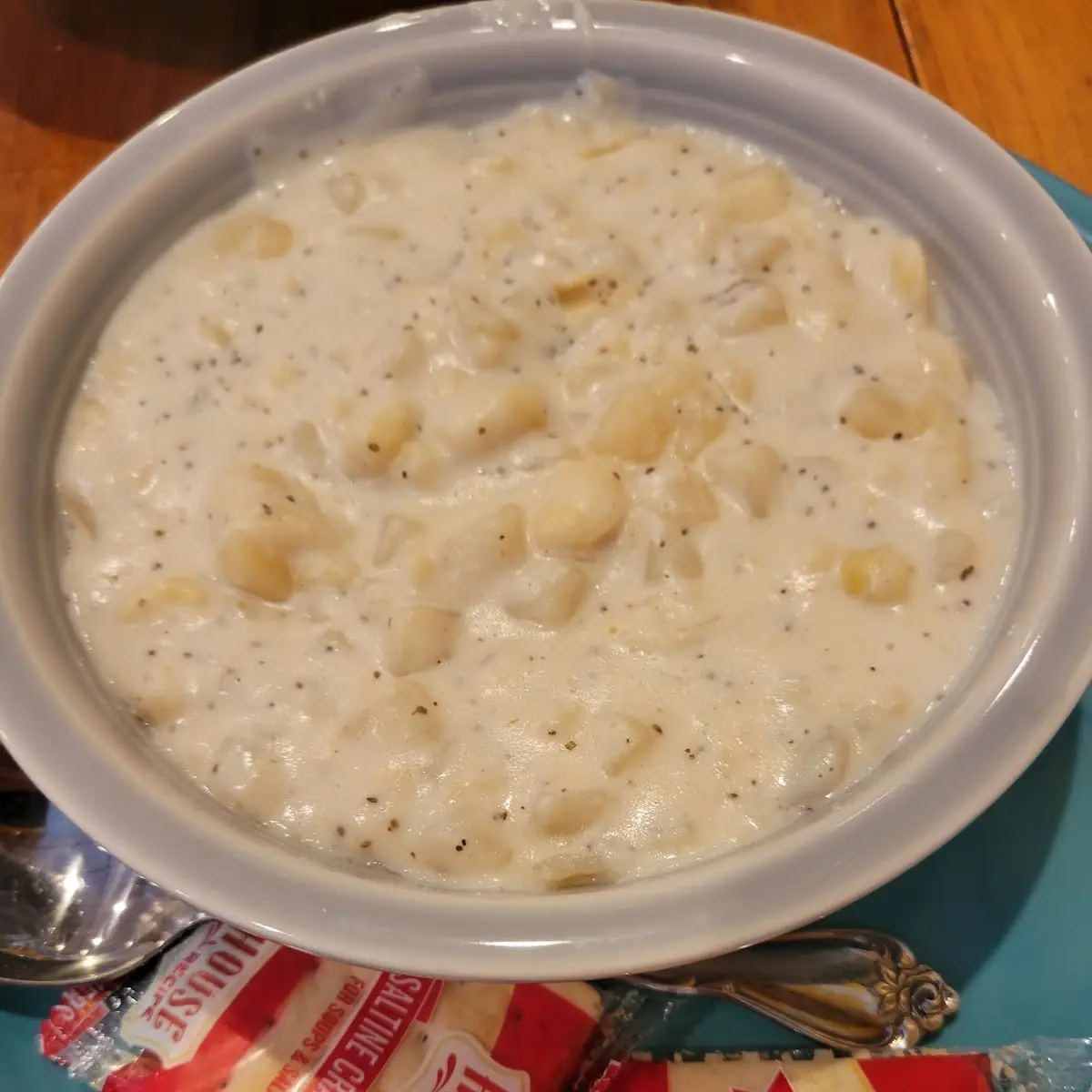 Clam Chowder