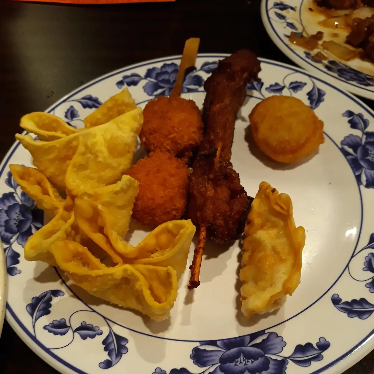 Crab Rangoon 8