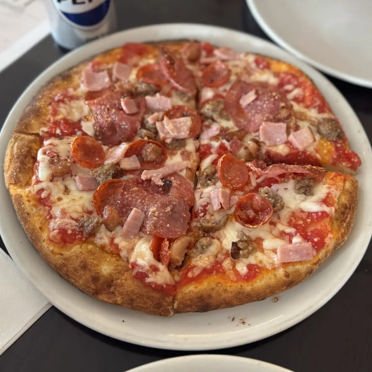 Meat Pizza