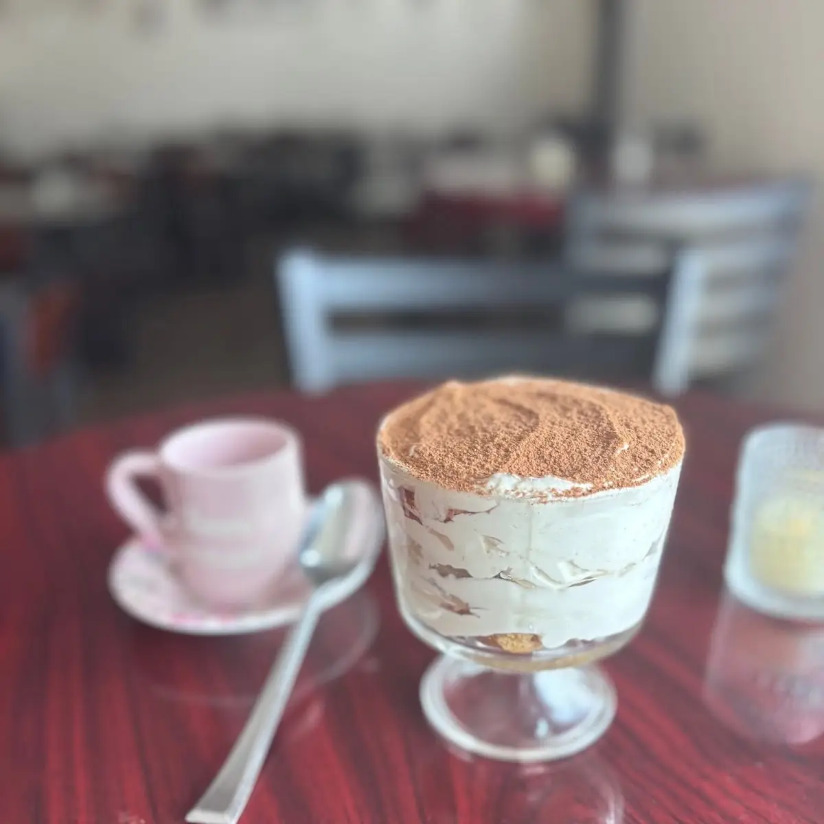 Tiramisu
