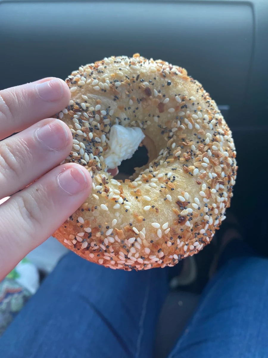Everything Bagel