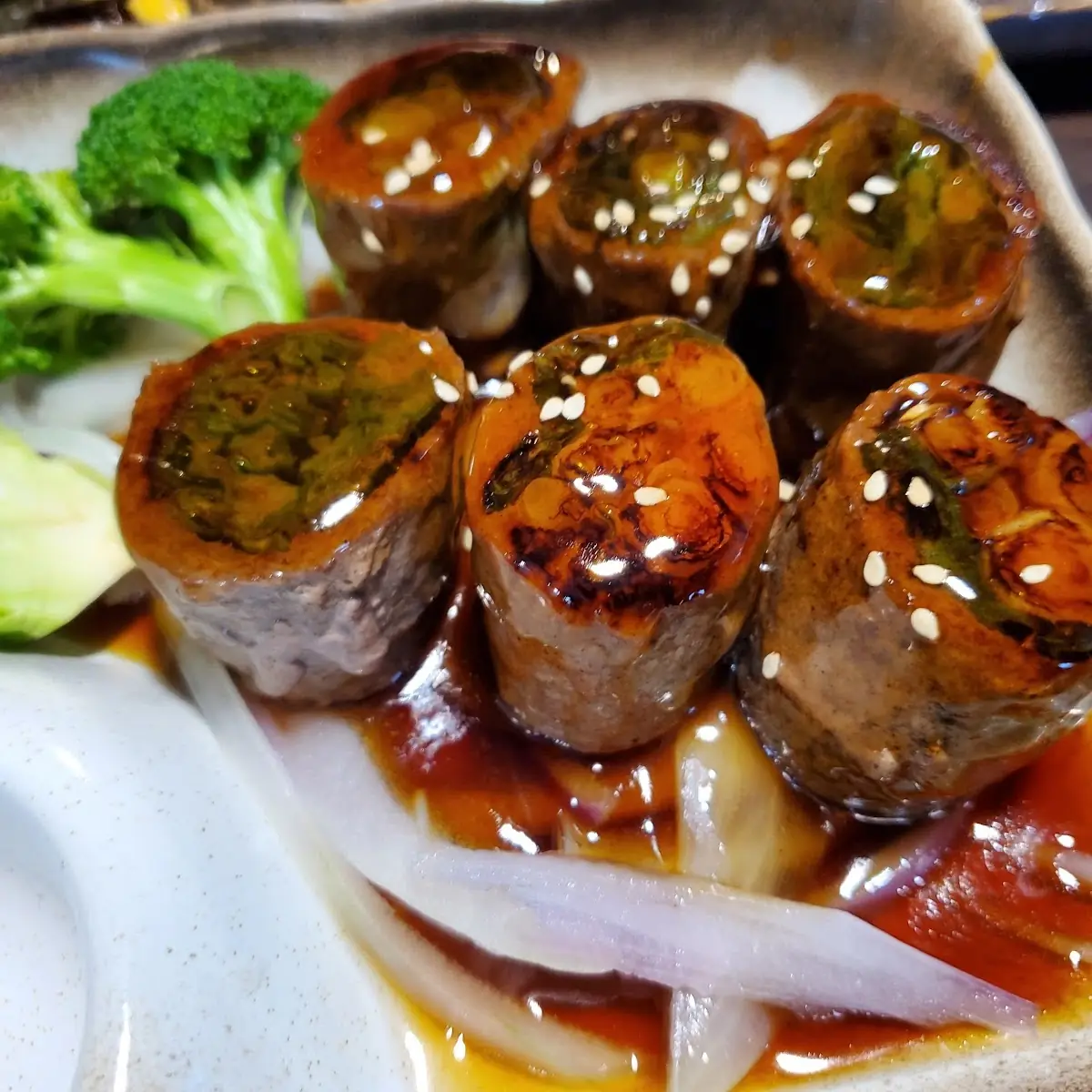 Thai Curry Beef