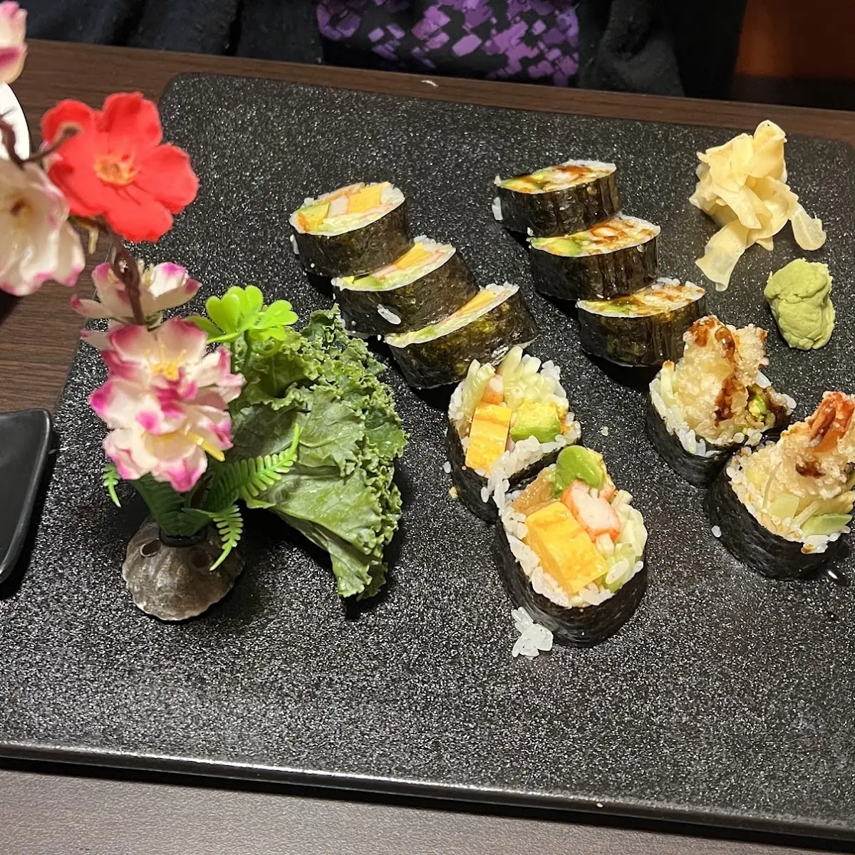 U Sushi Roll Special