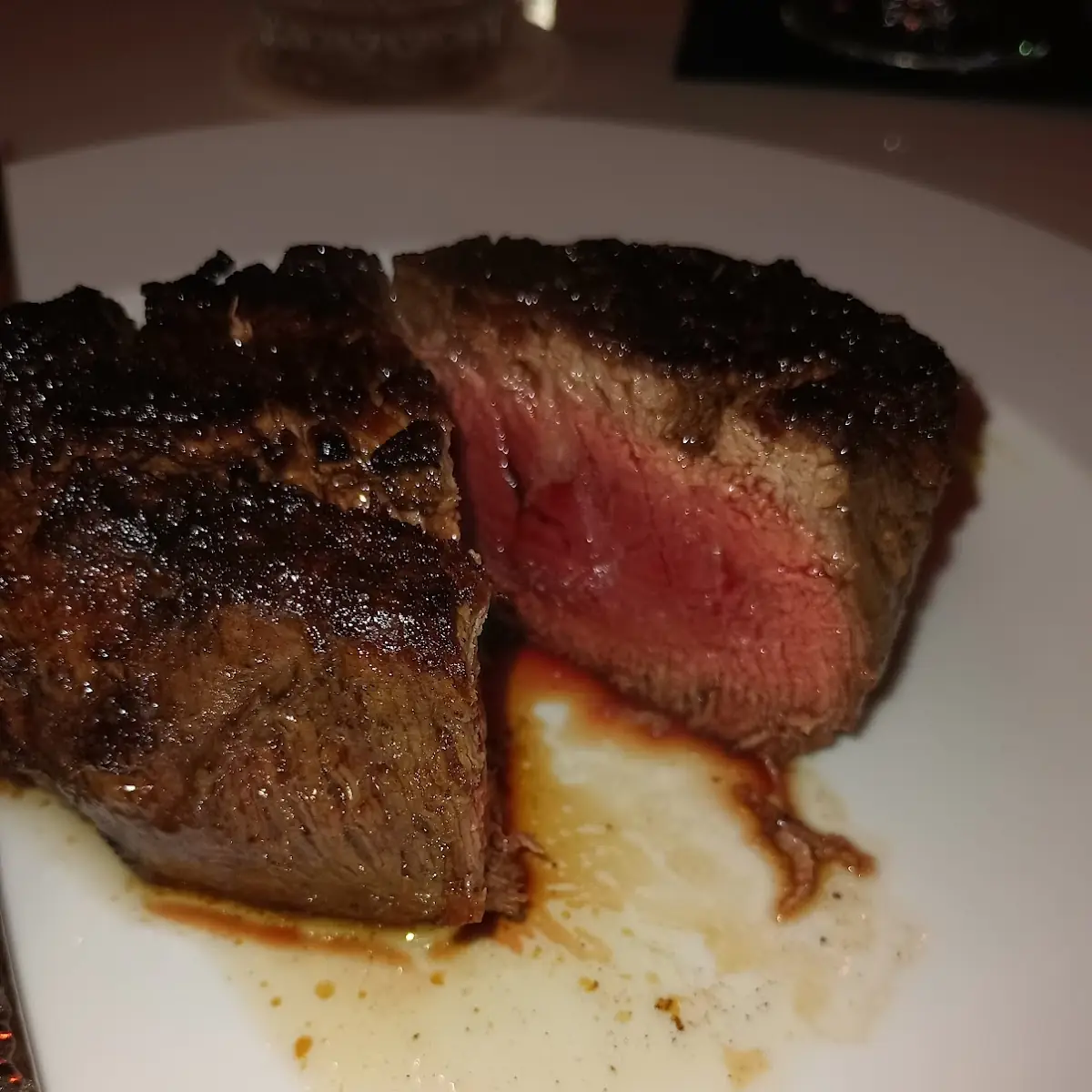 Filet Mignon