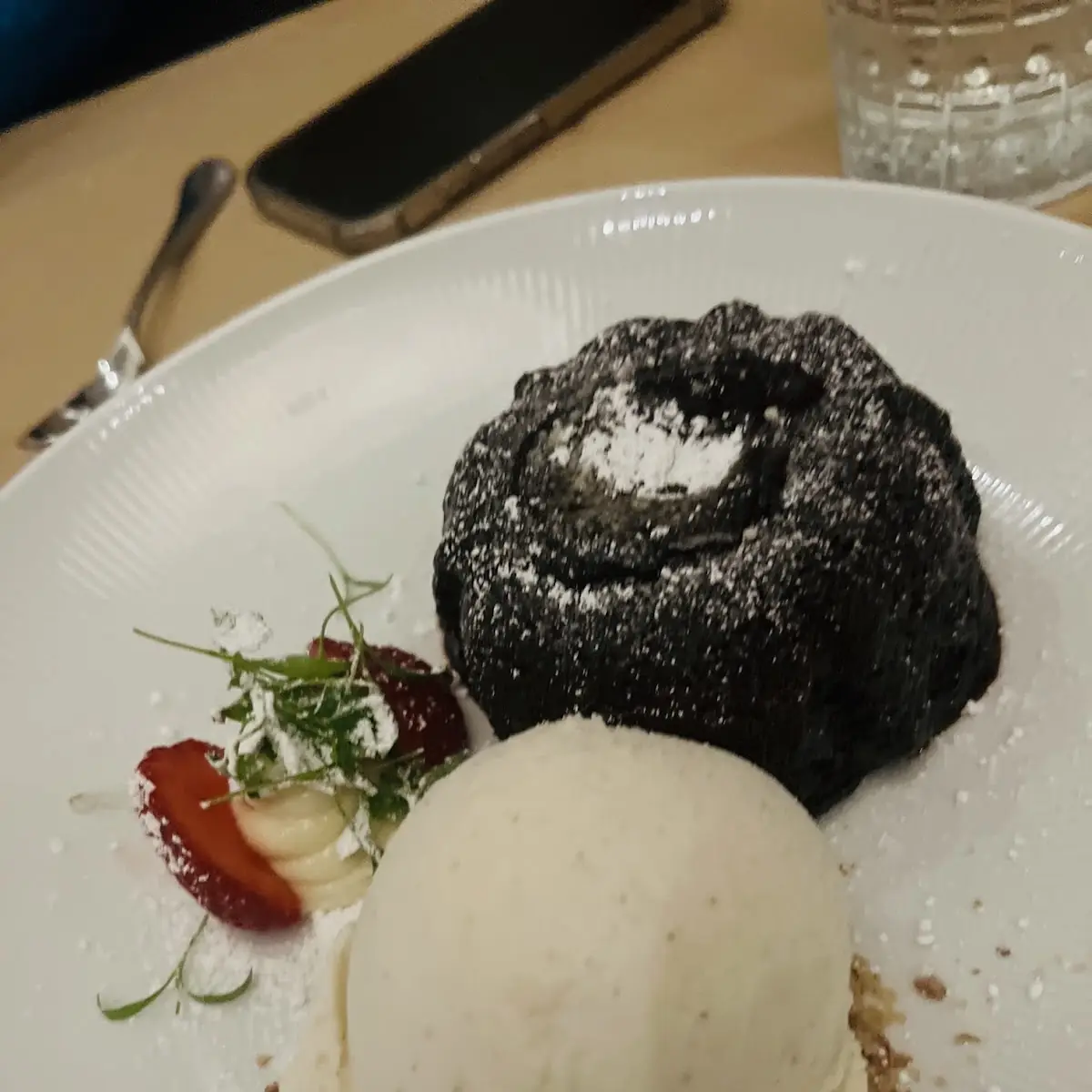 Lava Cake