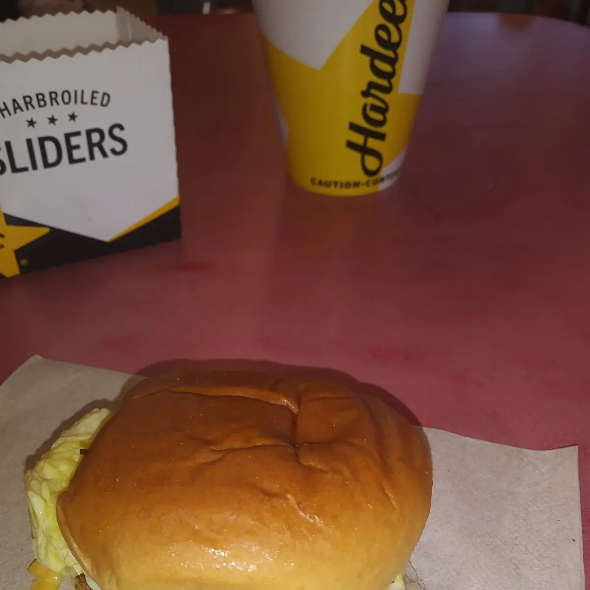 Sausage Egg Slider