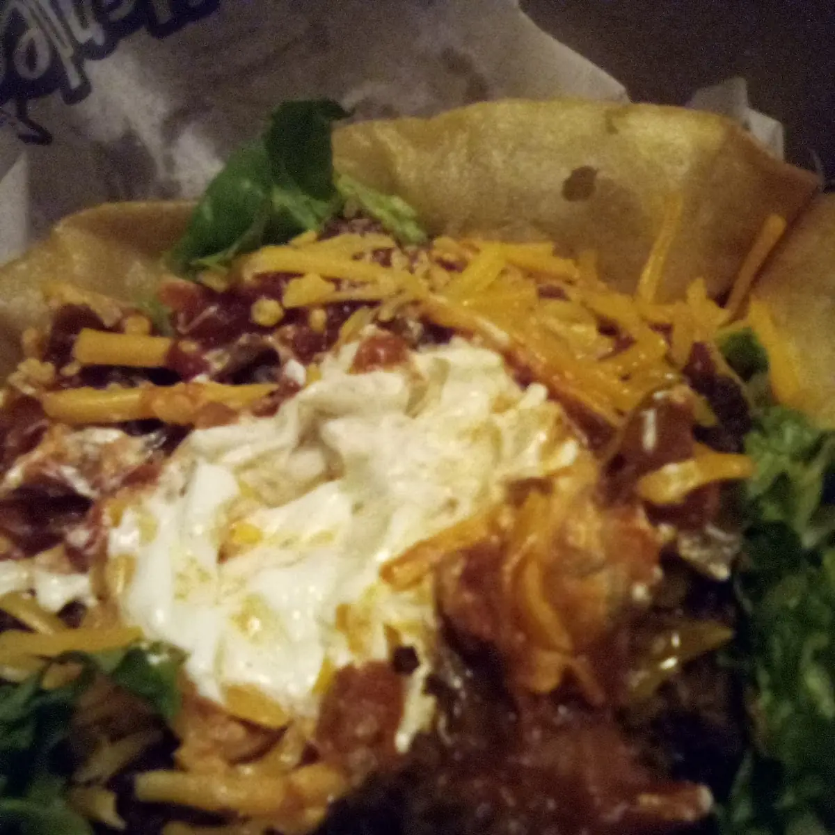 Taco Salad