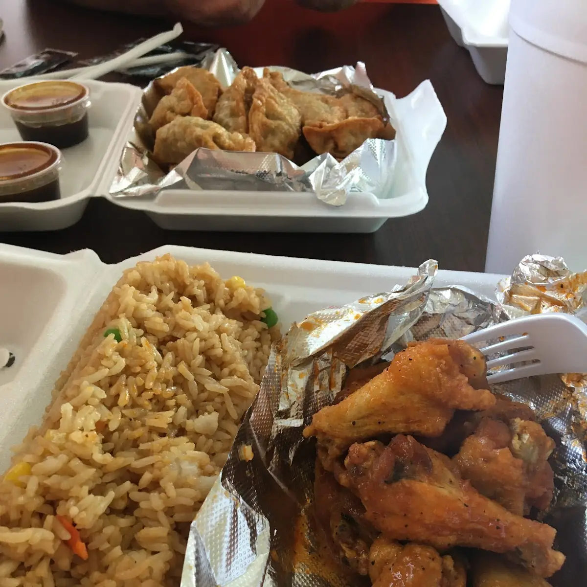 Chicken Wings