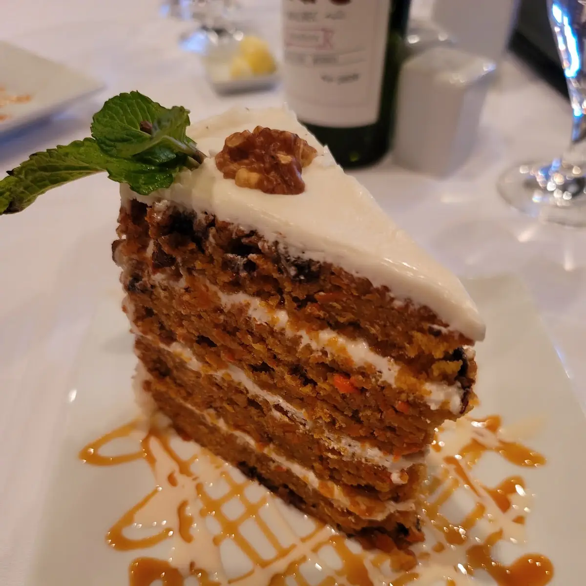 Carrot Cake