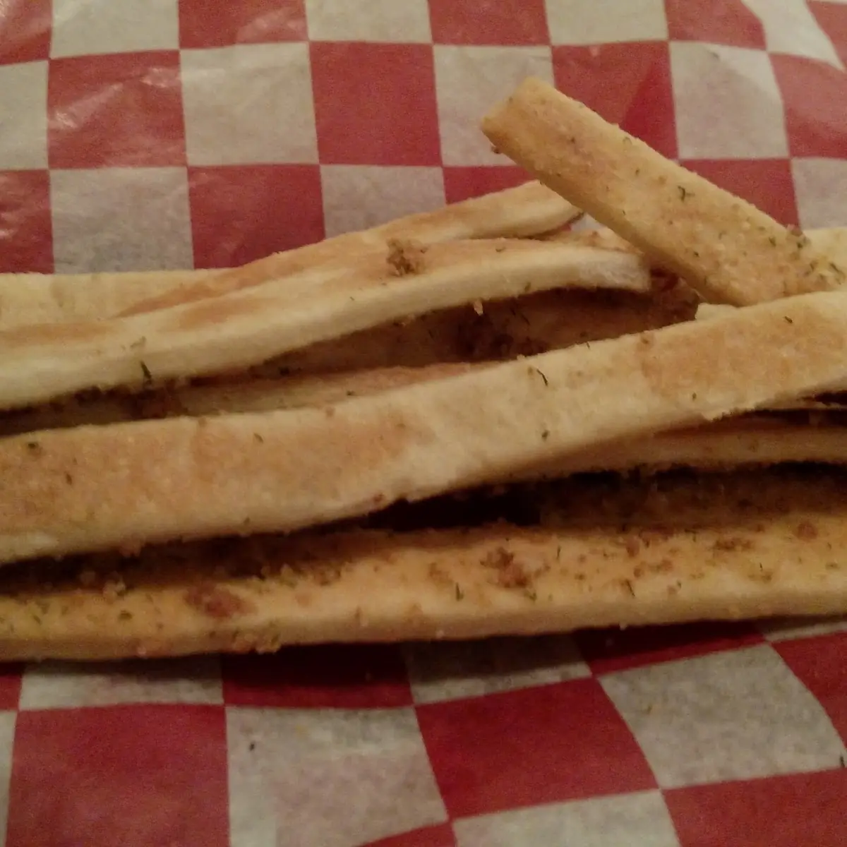 Bread Sticks