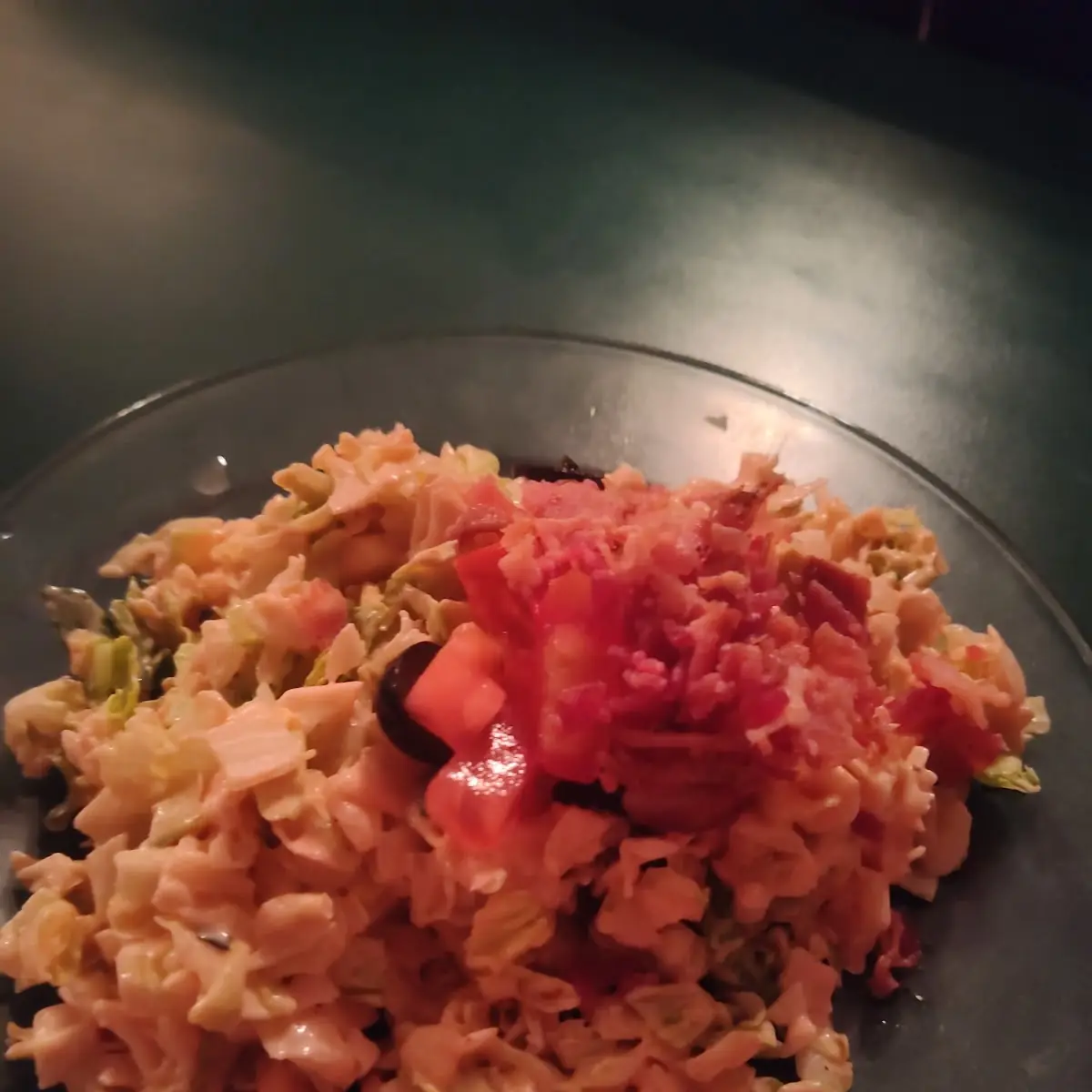 House Side Salad