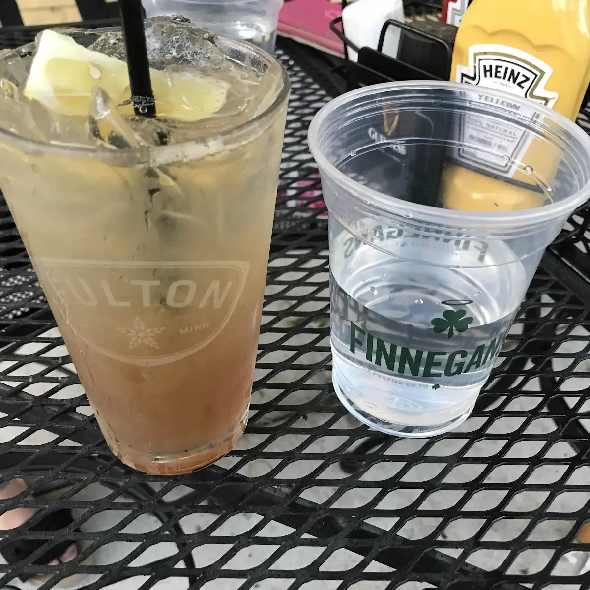 Long Island Ice Tea