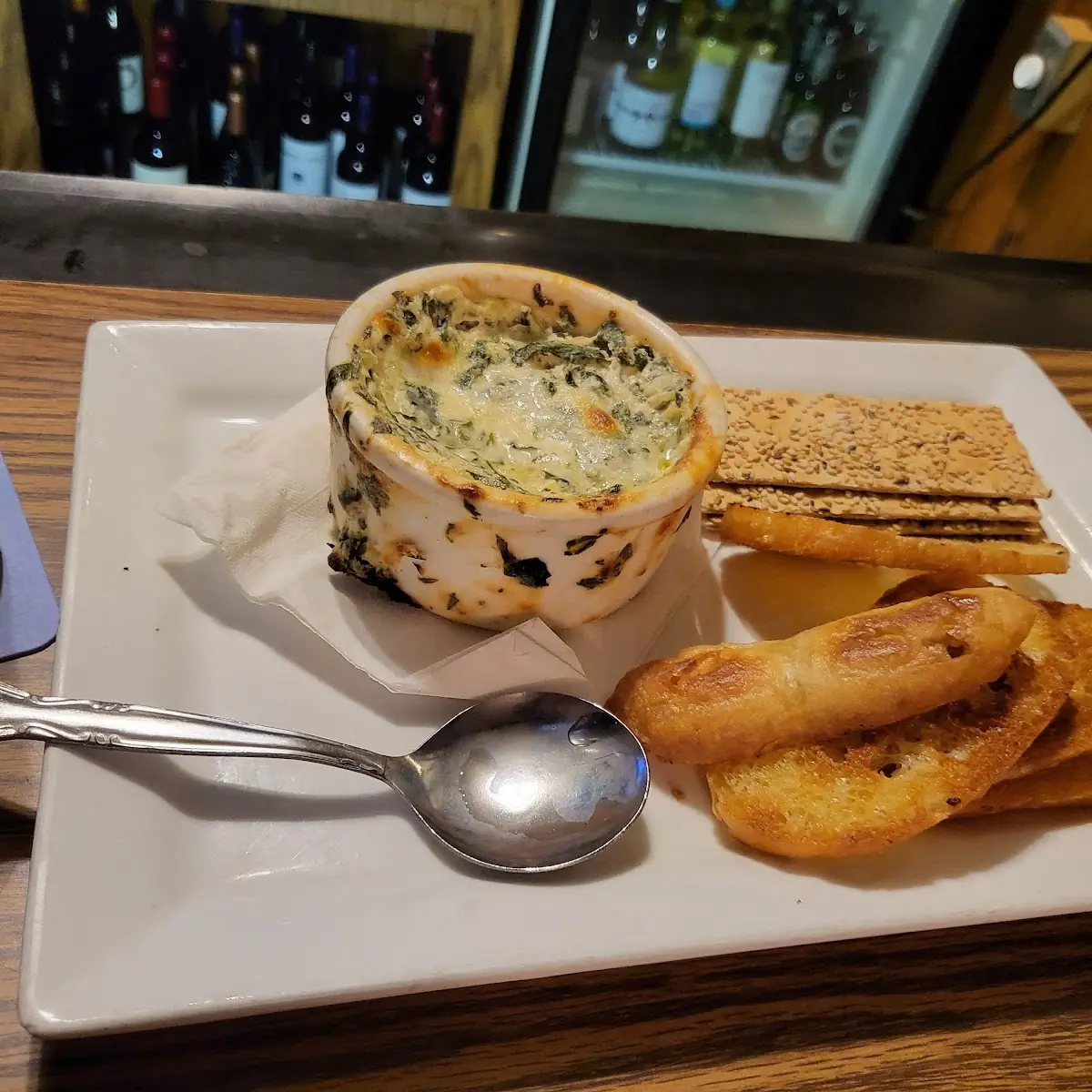Spinach and Artichoke Dip