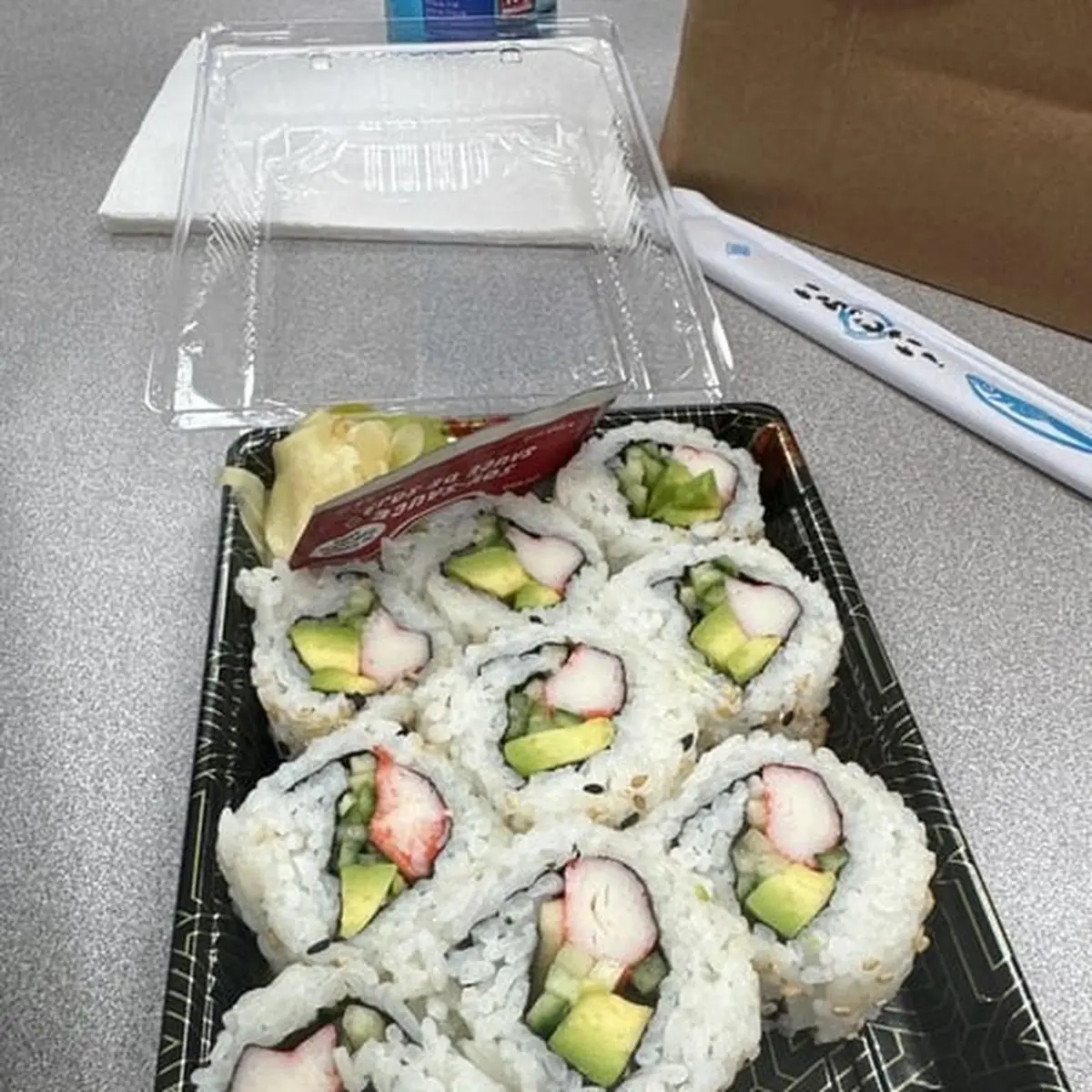 California Roll