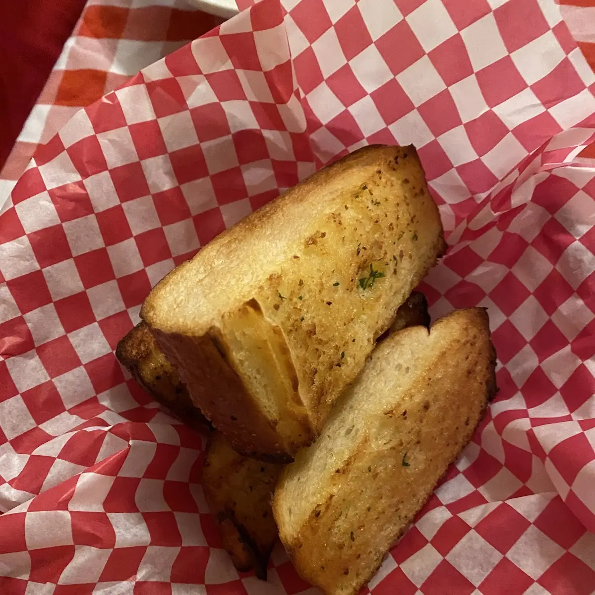 Loaf of Garlic Bread