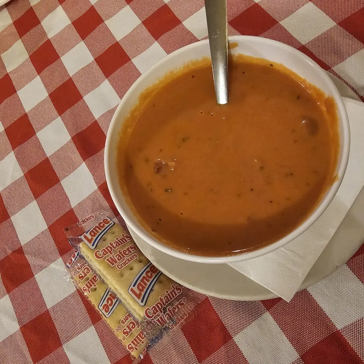 Tomato Soup