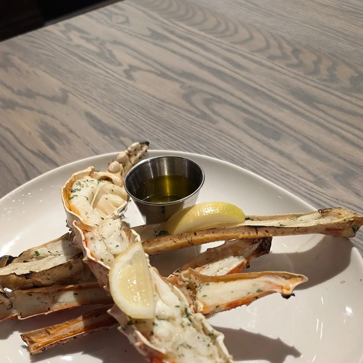 1 2 King Crab Legs