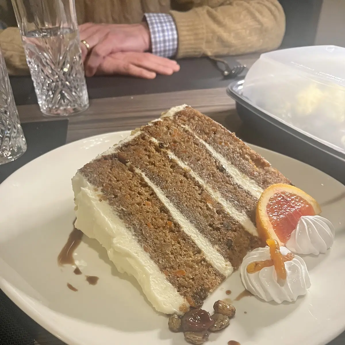 Carrot Cake