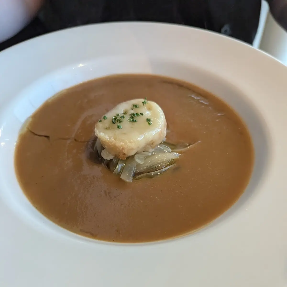 Lobster Bisque