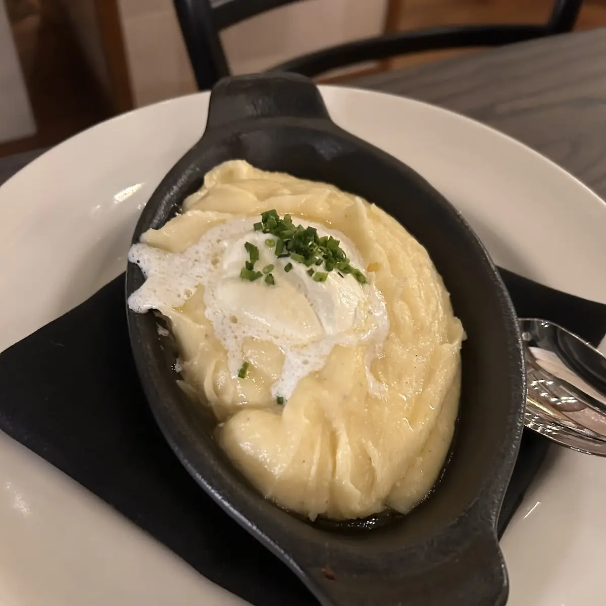 Mashed Potato