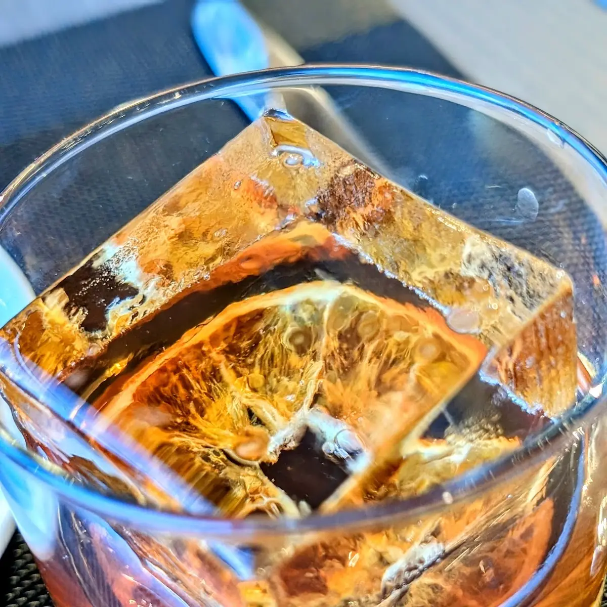 Old Fashioned