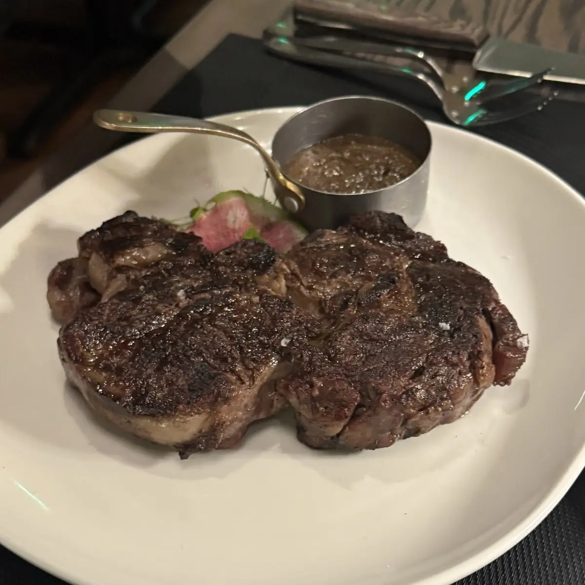 Rib Eye Steak