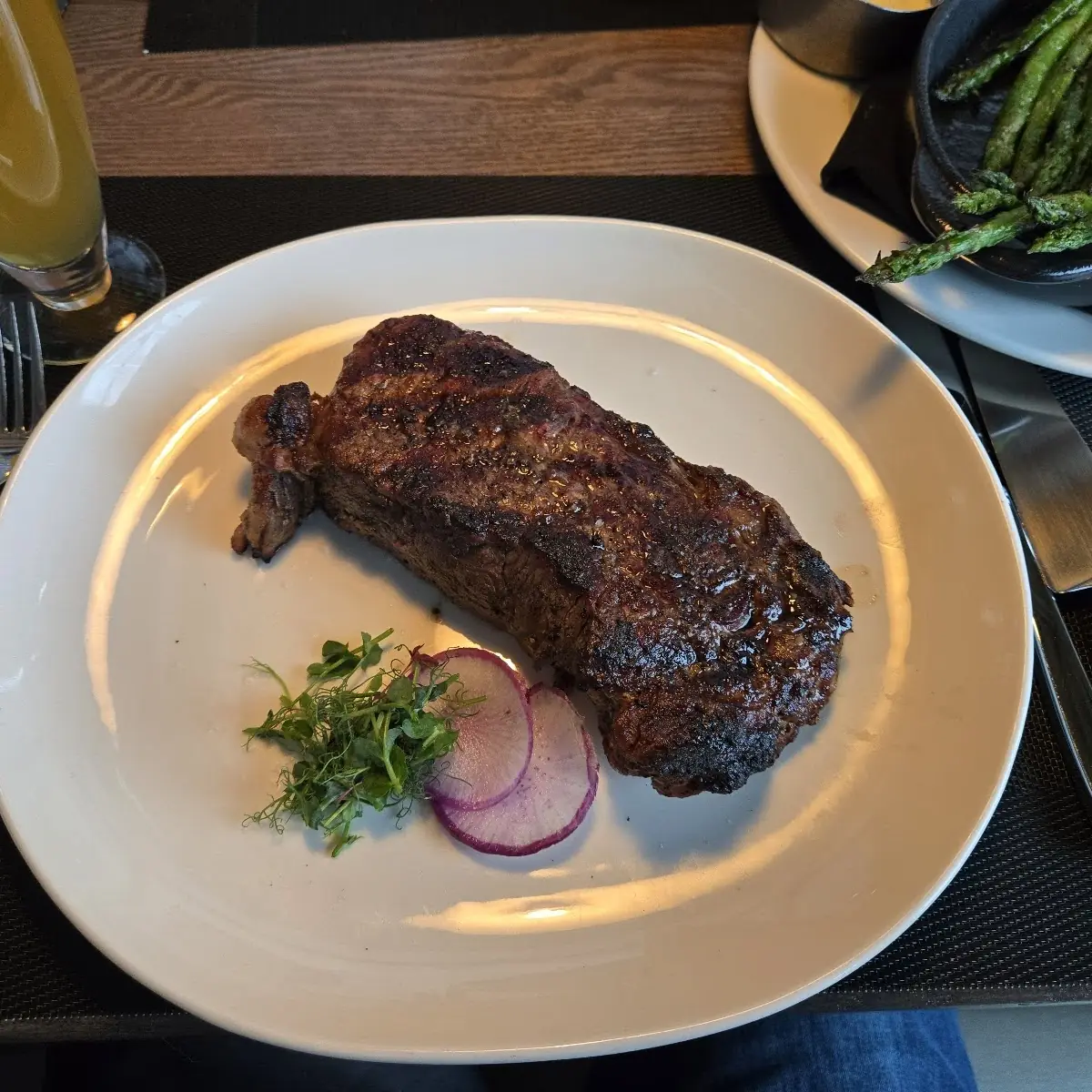 Strip Steak