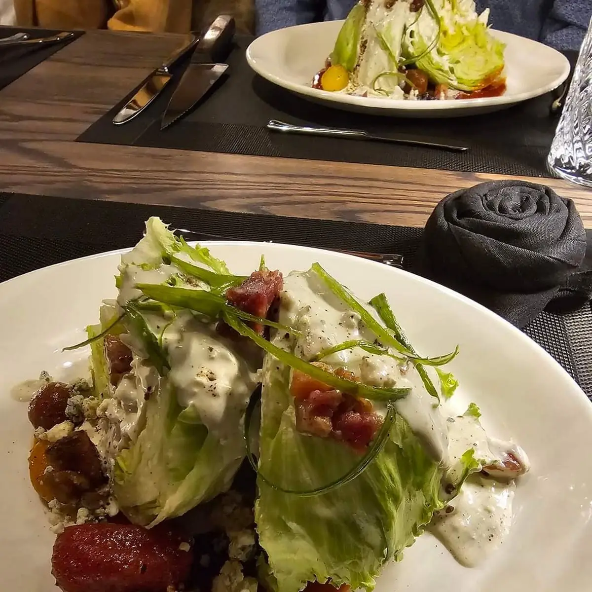 Wedge Salad
