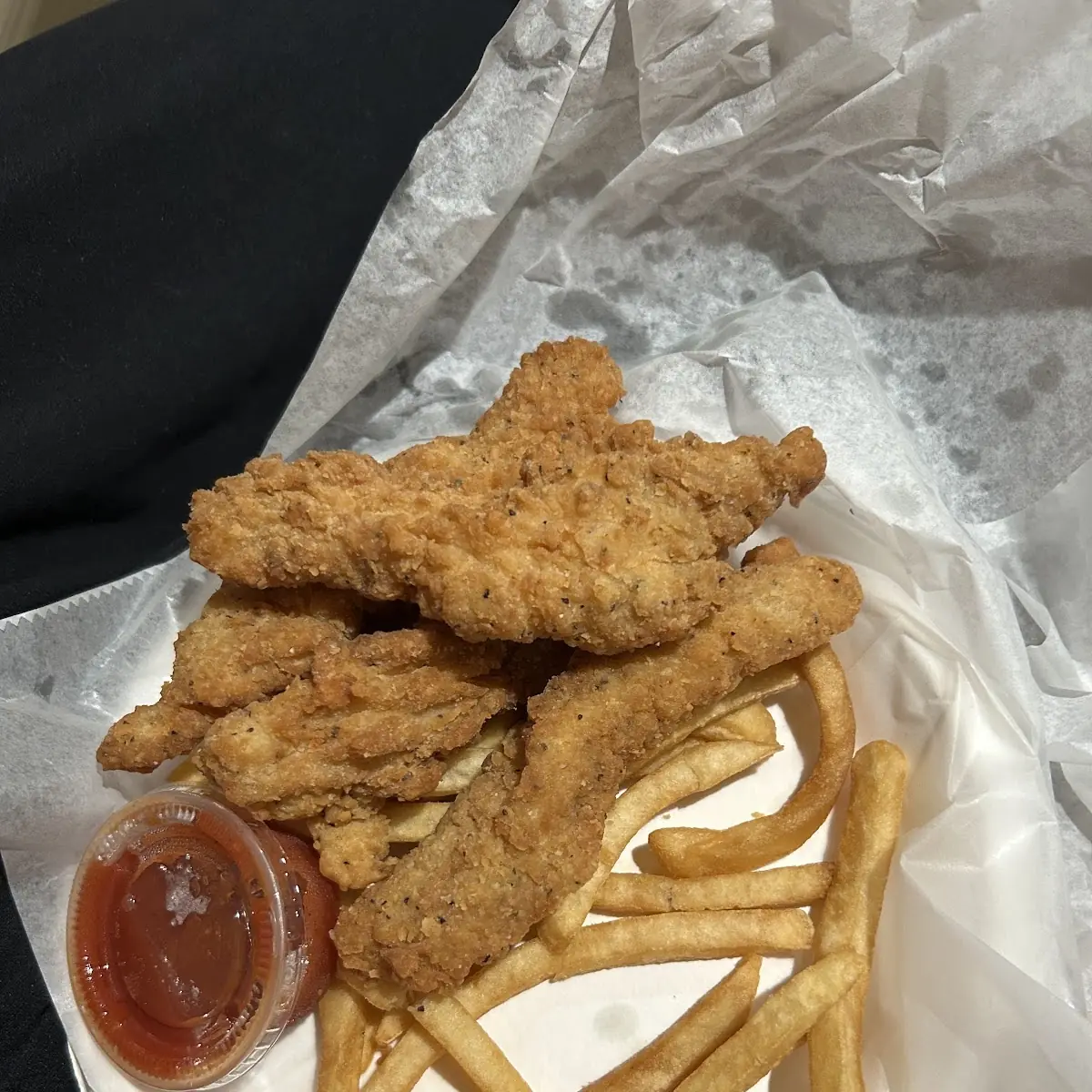 Super Chicken Tender