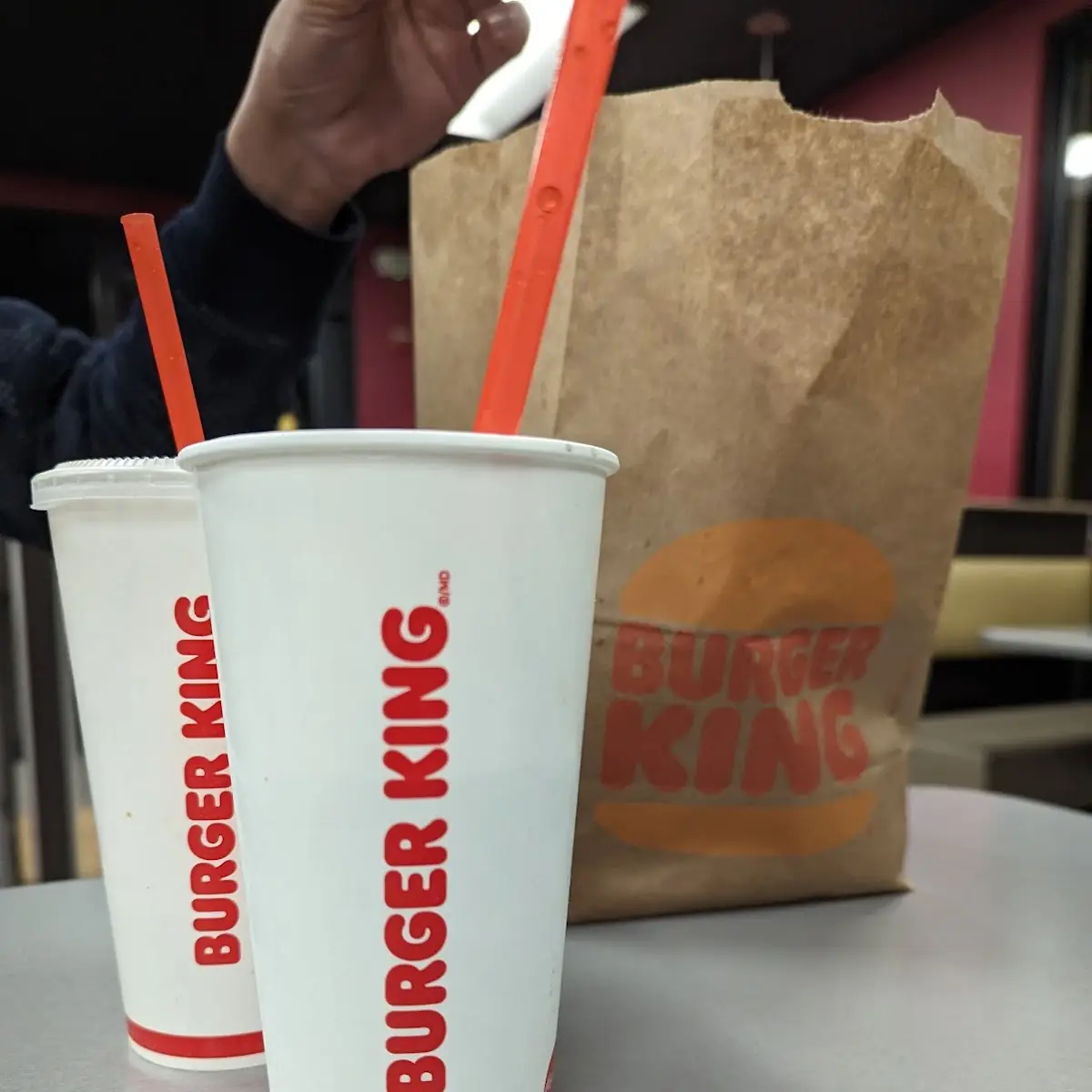 Chicken Sandwich Combo