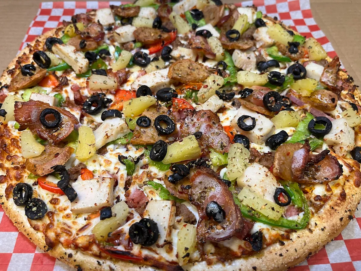 The Lot Pizza