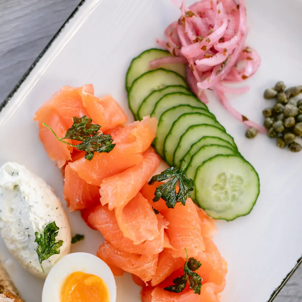 Lox & Rye