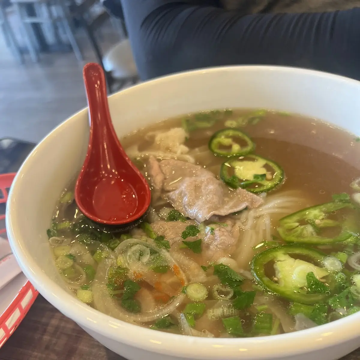 Chicken Pho Pho GA