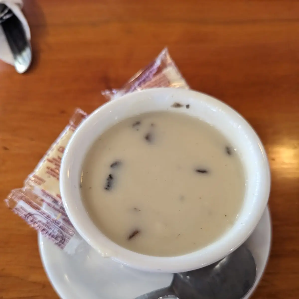 Mushroom Soup