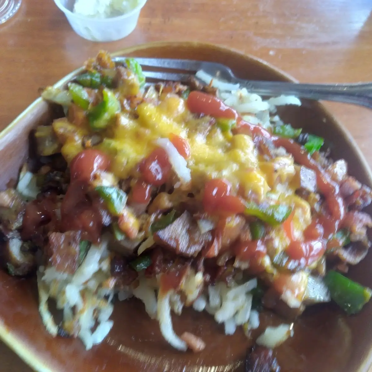 Sir Hobo Skillet