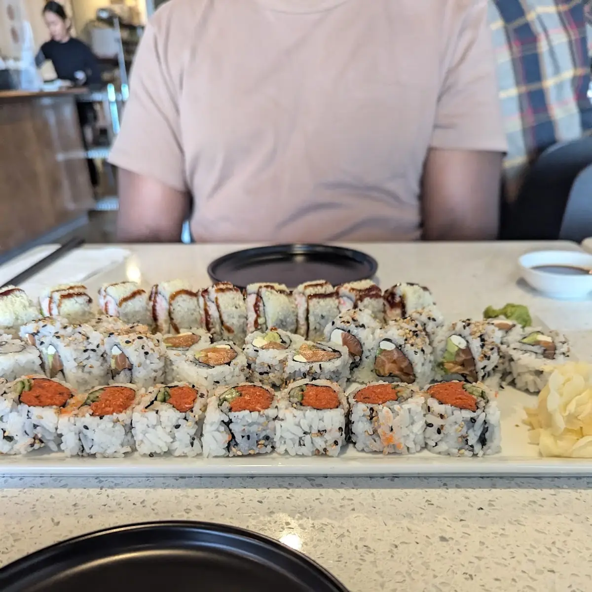 Spicy California Roll