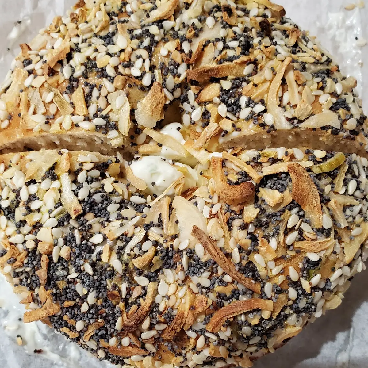 Everything Bagel