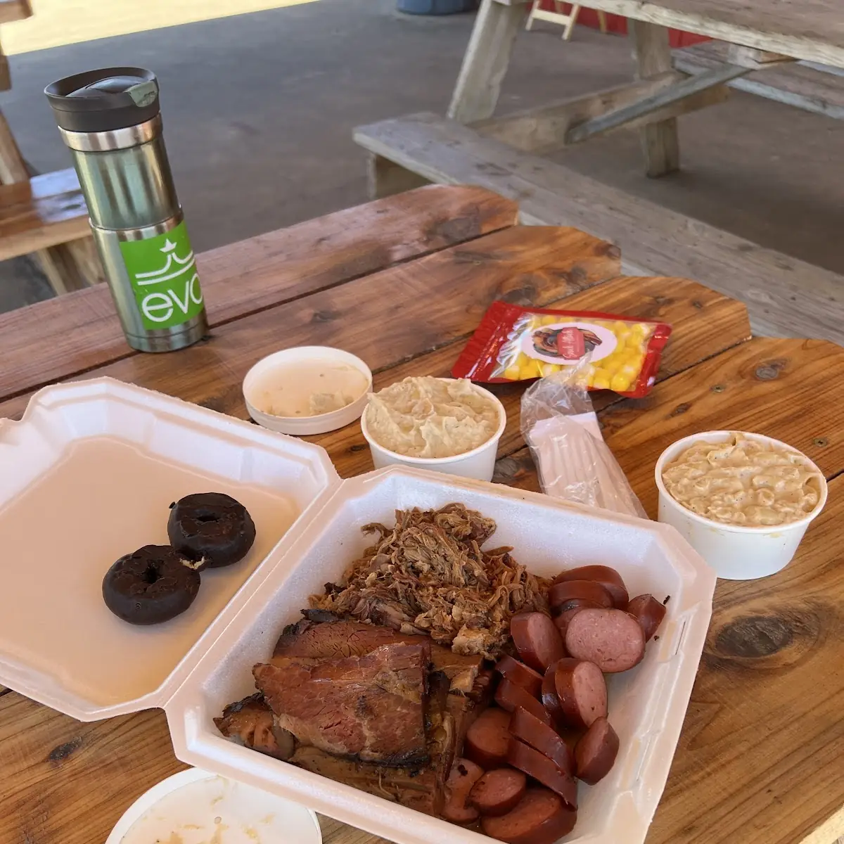 Pulled Pork Plate