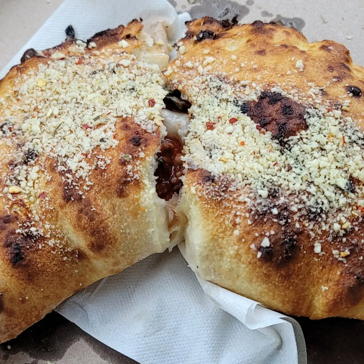 Pizza Pocket