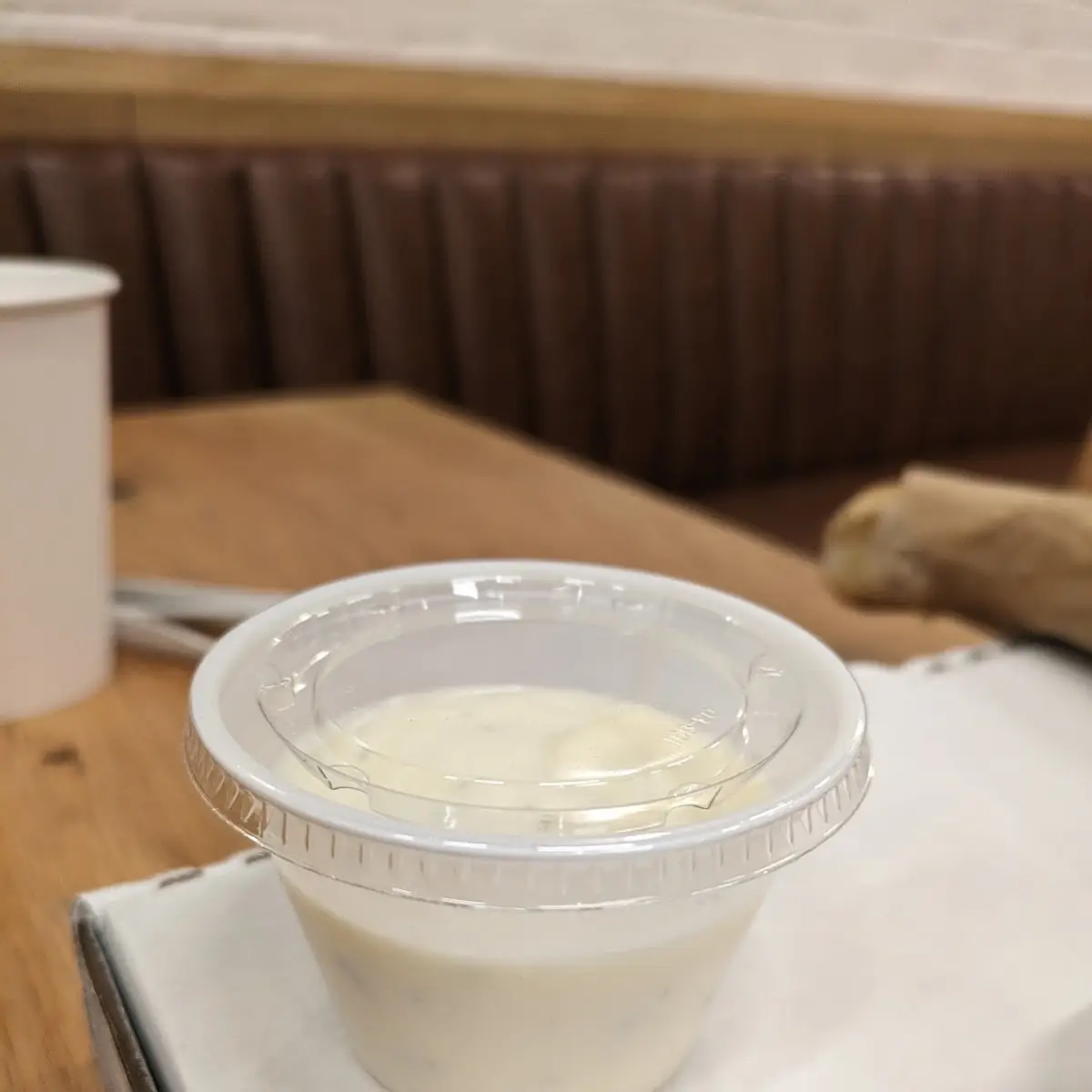Ranch Dressing