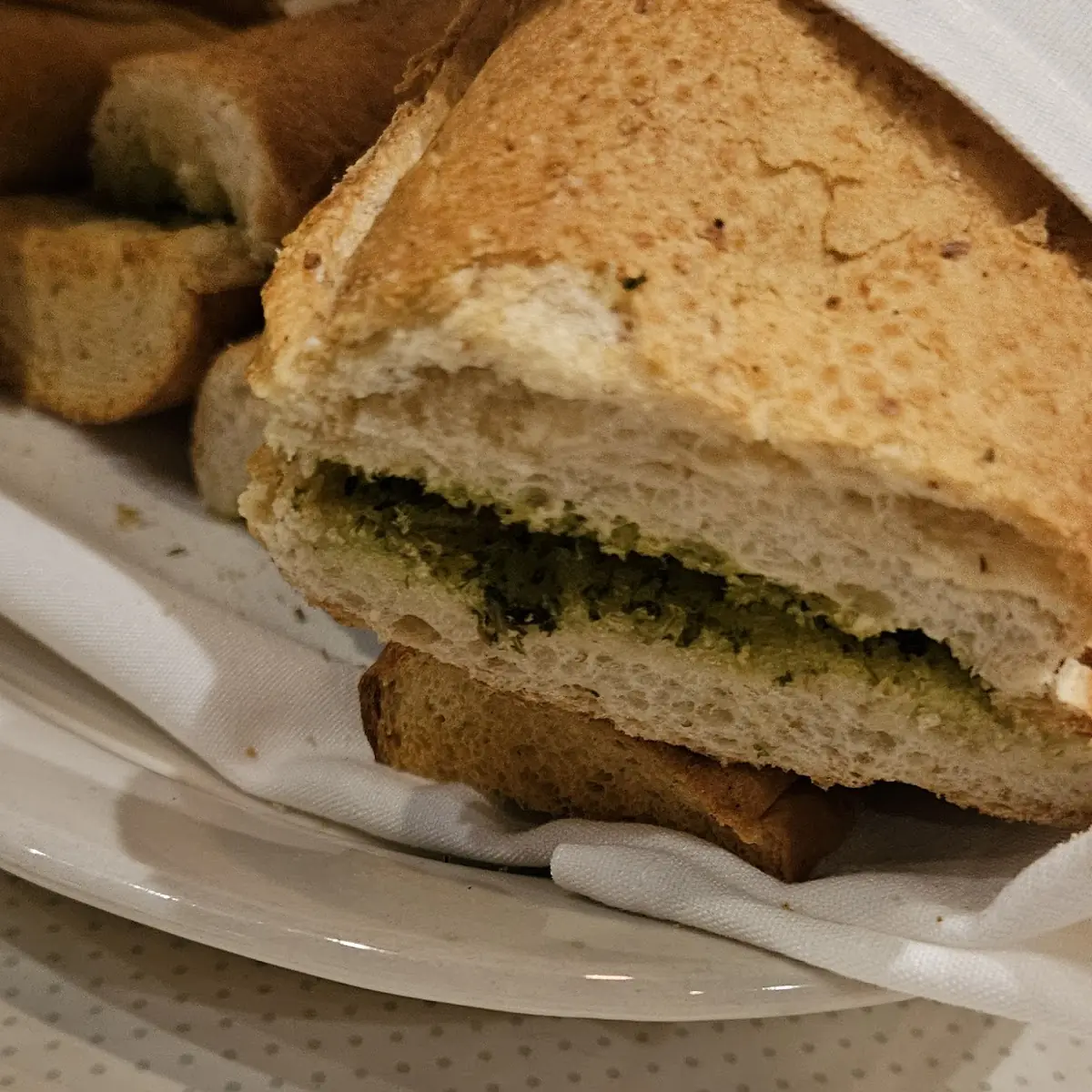Garlic Bread