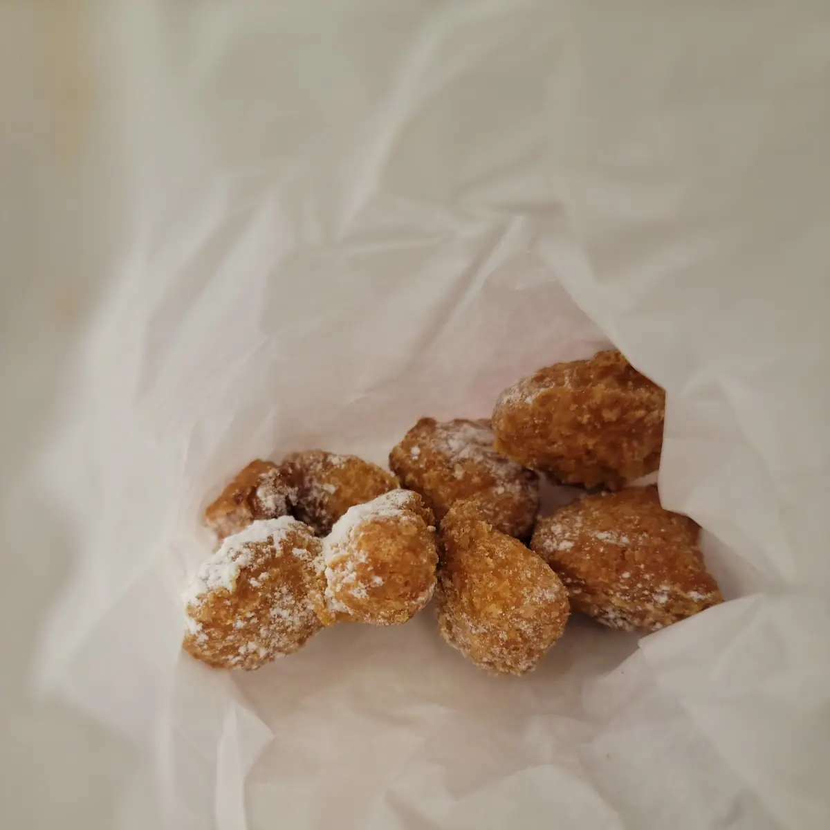 Corn Nuggets