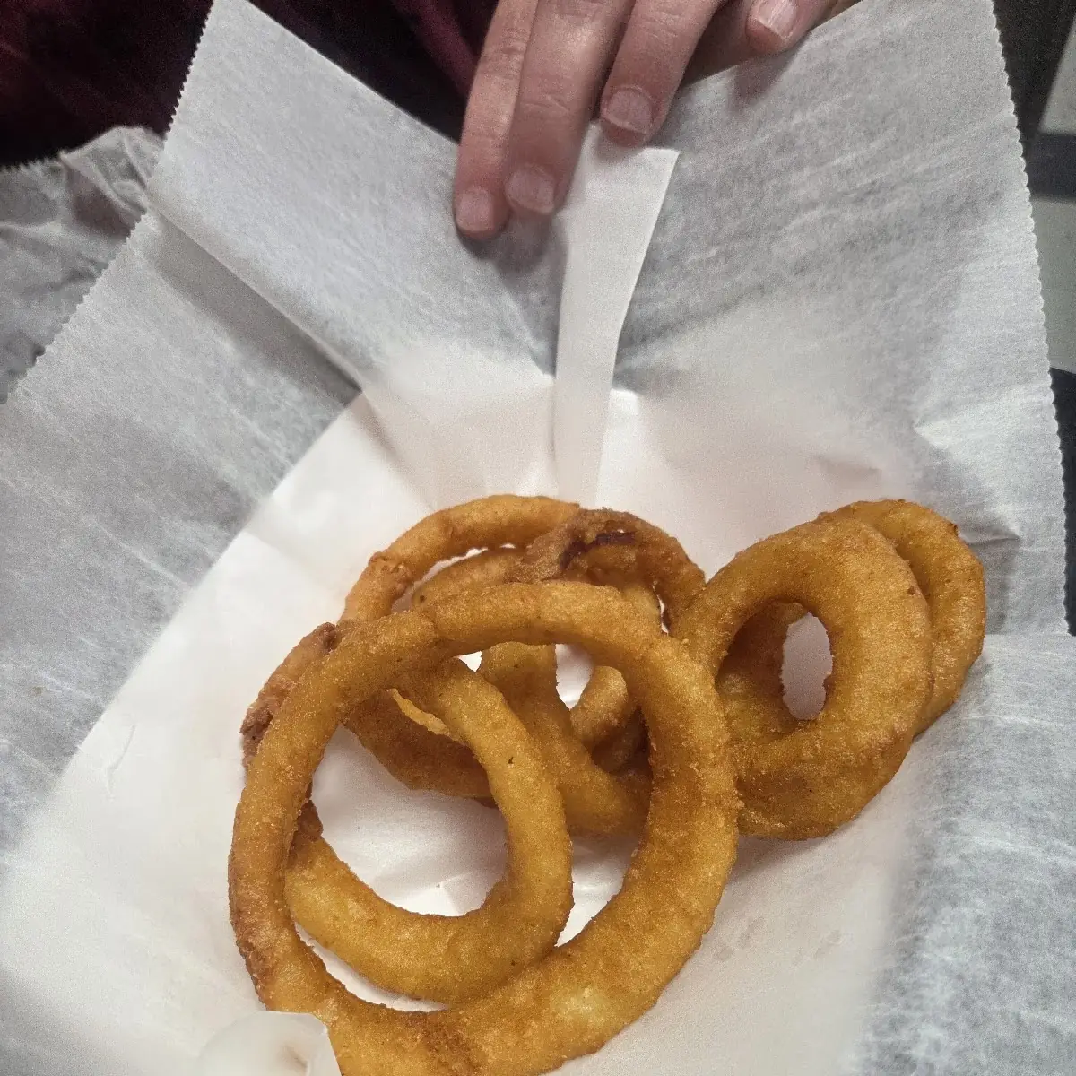 Onion Rings