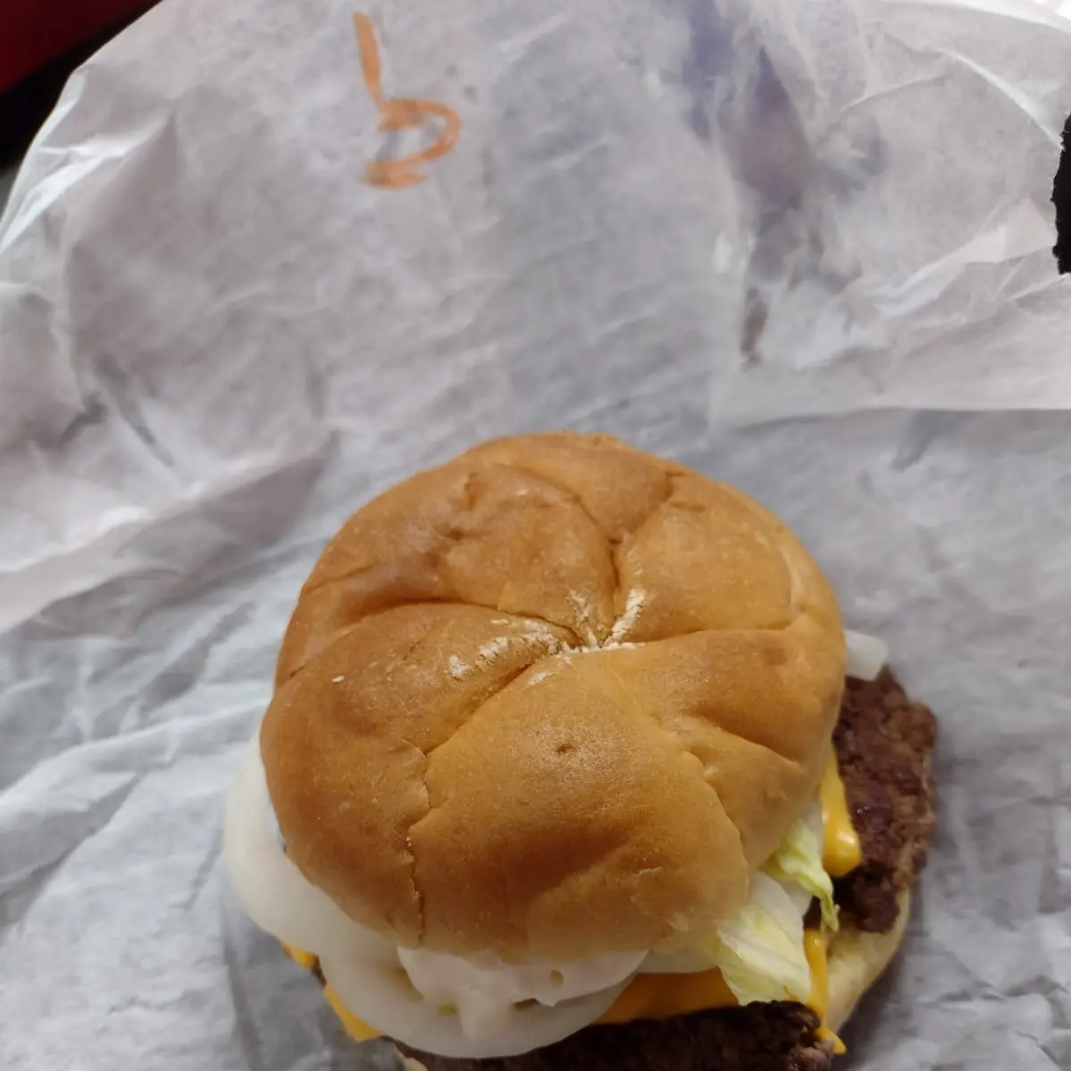 Paul Bunyan Burger